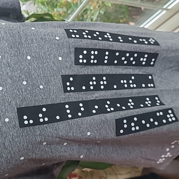 Two Blind Brothers NYC Skyline T Shirt Gray Size M - Picture 5 of 6